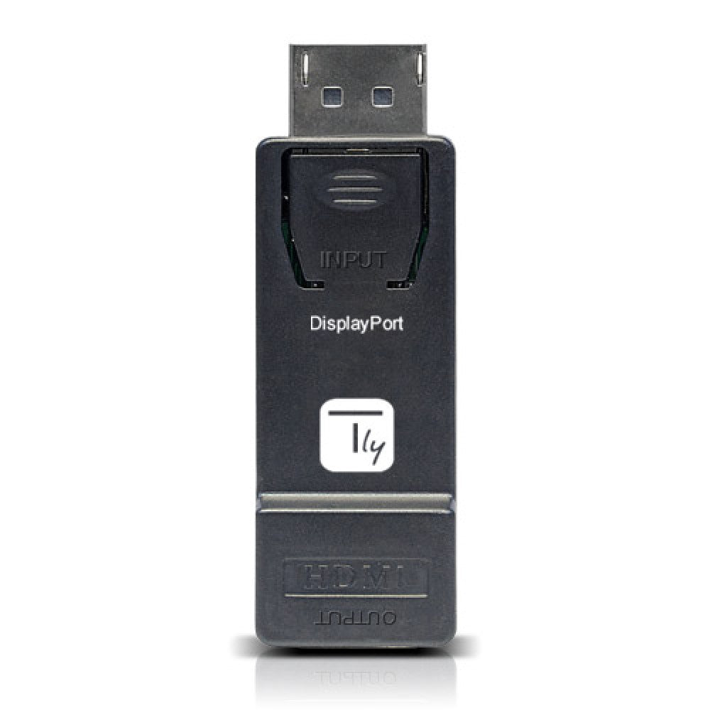 Techly IADAP DSP-2124K3 convertitore video Convertitore video passivo