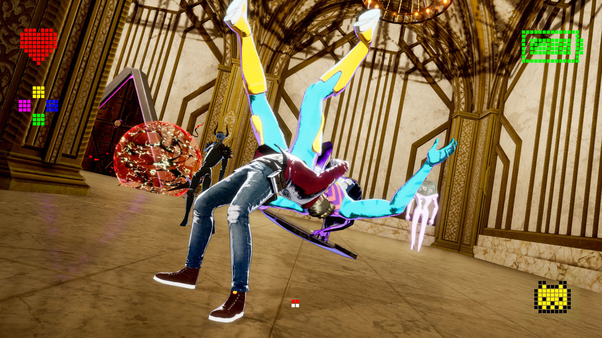 Nintendo No More Heroes 3 Standard Inglese, ITA Nintendo Switch