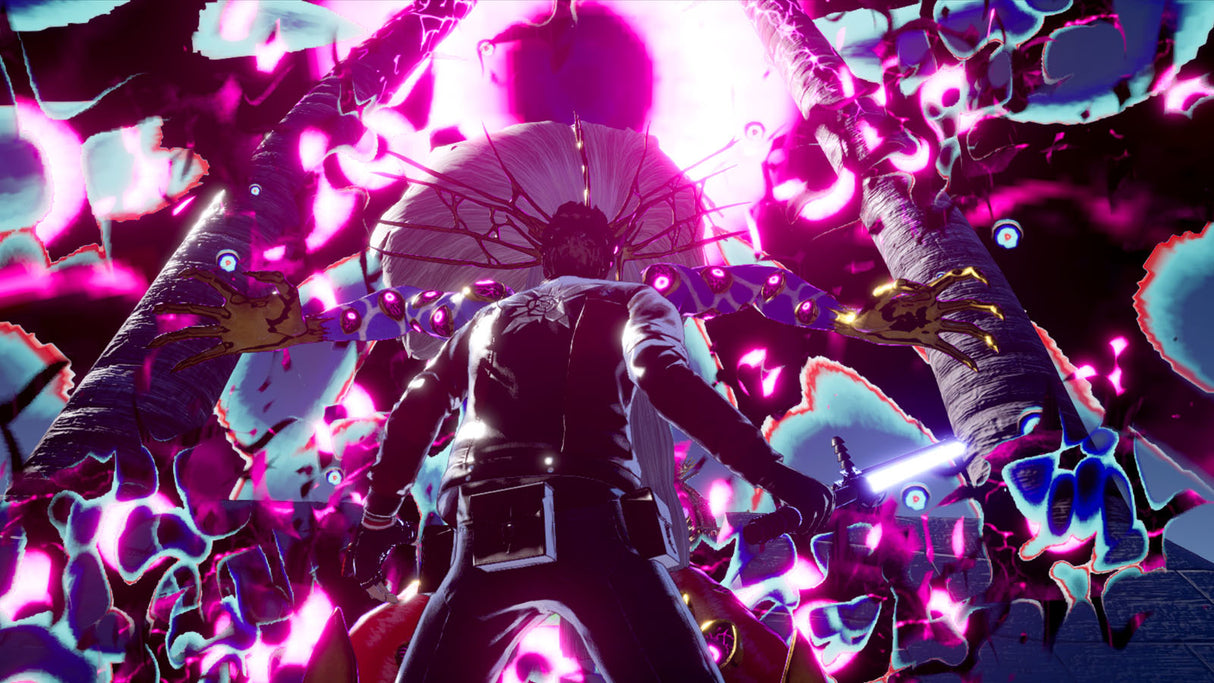 Nintendo No More Heroes 3 Standard Inglese, ITA Nintendo Switch