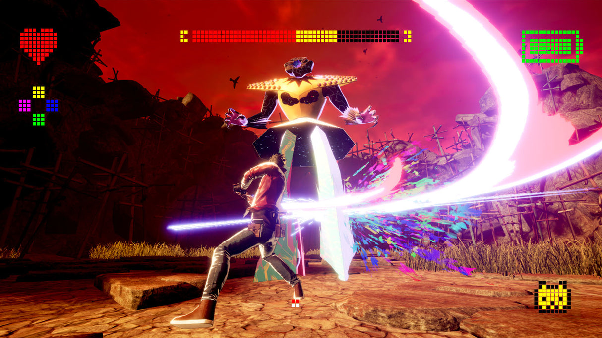 Nintendo No More Heroes 3 Standard Inglese, ITA Nintendo Switch