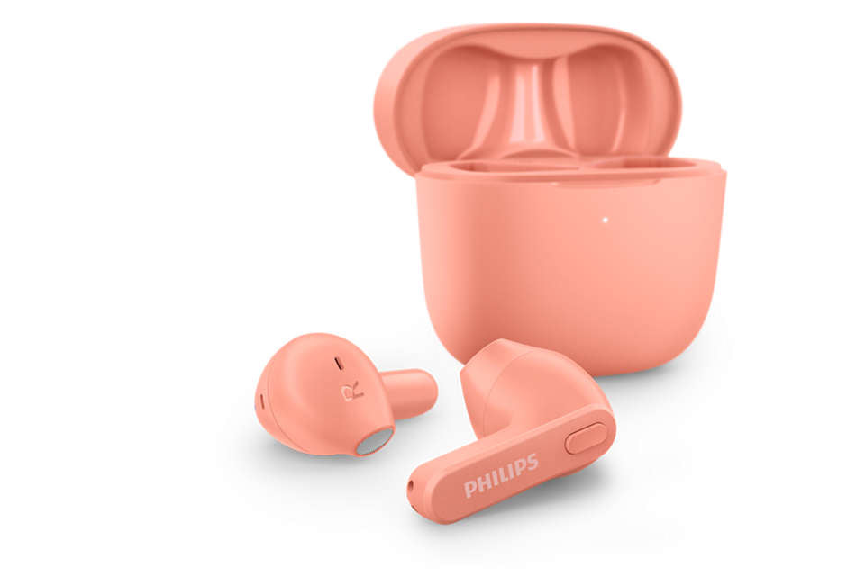 Philips 2000 series TAT2236PK Auricolare Wireless In-ear Musica e Chiamate Bluetooth Rosa