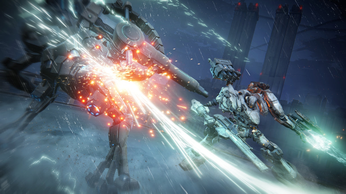 BANDAI NAMCO Entertainment Armored Core VI Fires of Rubicon Launch edition ITA PlayStation 5
