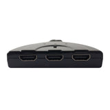 Techly IDATA HDMI-3F30 conmutador de vídeo
