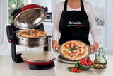 Ariete Pizzeria Forno Pizza Red e Black
