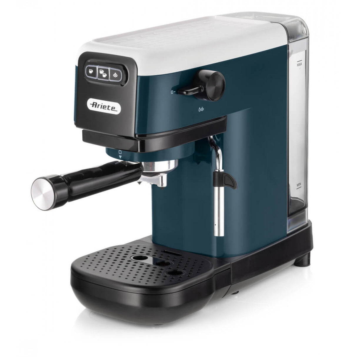 Ariete Macchina Caffè Espresso Snow White 1399 11