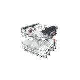 Whirlpool Lavastoviglie a libera installazione - WFO 3O41 PL X