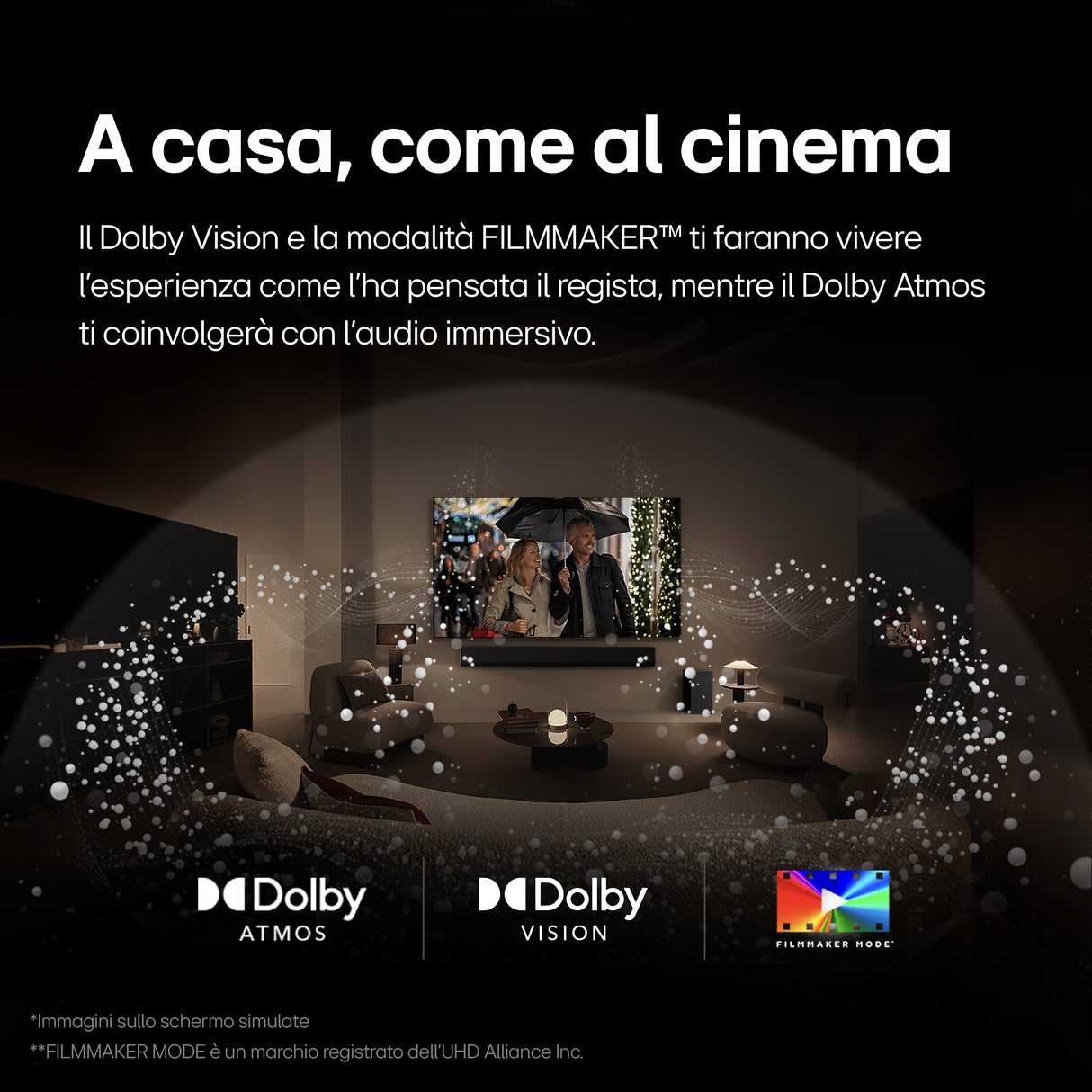 LG OLED B4 AI 48'' Serie OLED48B46LA,TV 4K, 4 HDMI, Dolby Vision, SMART TV 2024