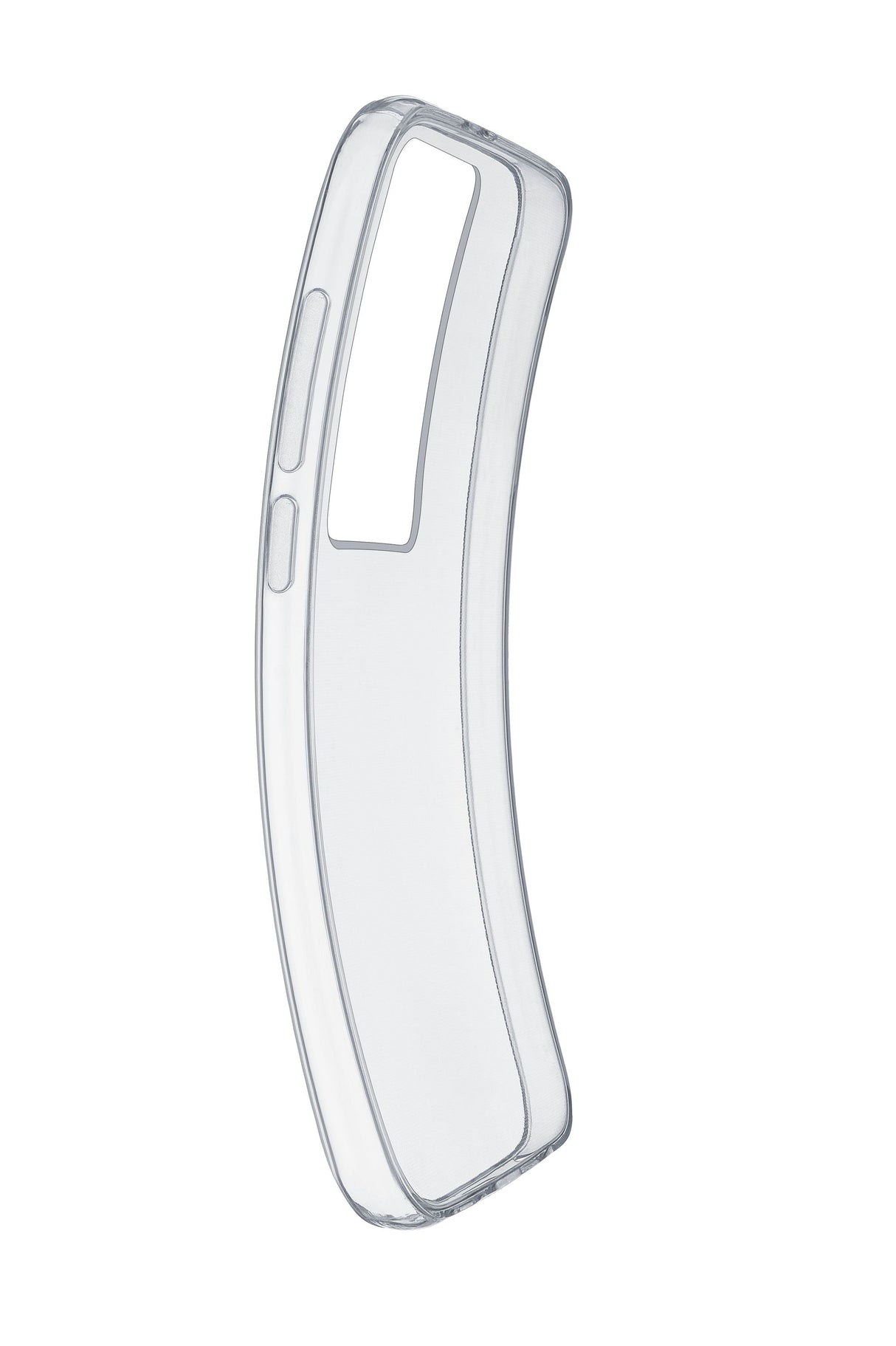 Cellularline Soft - Oppo A79 5G Custodia in gomma morbida