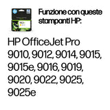 HP Cartuccia di inchiostro giallo originale 963XL ad alta capacità