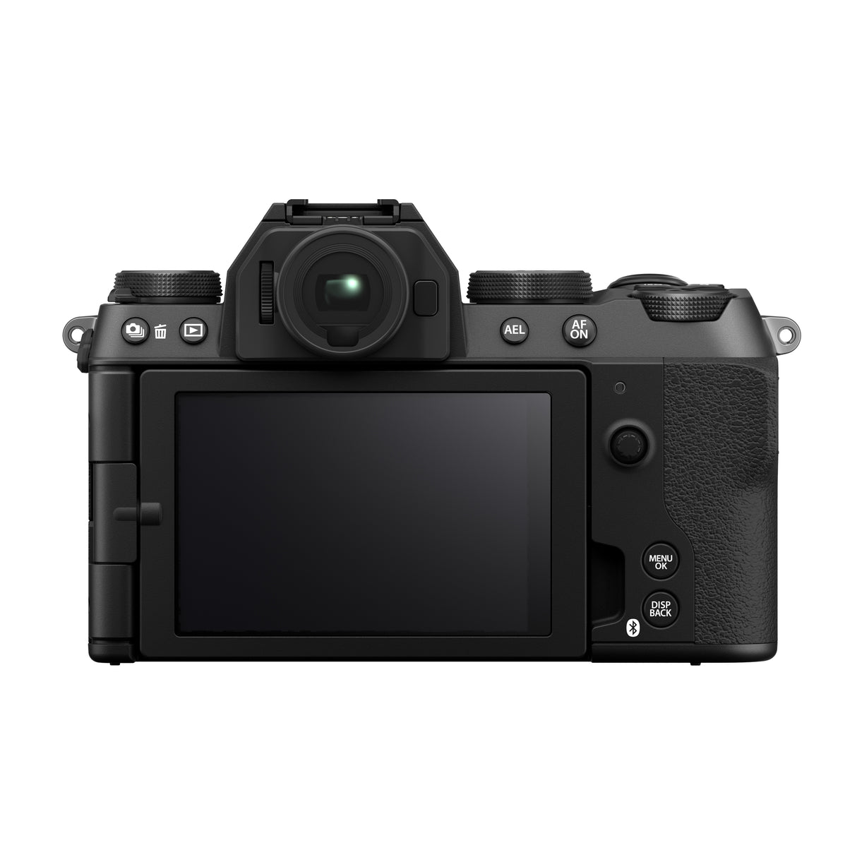 Fujifilm X -S20 + XC15-45mm MILC 26,1 MP X-Trans CMOS 4 6240 x 4160 Pixel Nero