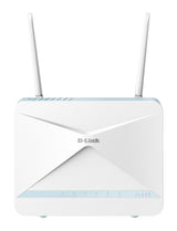 D-Link EAGLE PRO AI router wireless Gigabit Ethernet Banda singola (2.4 GHz) 4G Bianco