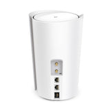 TP-Link Deco X50-5G Dual-band (2.4 GHz/5 GHz) Wi-Fi 6 (802.11ax) Bianco 3 Interno