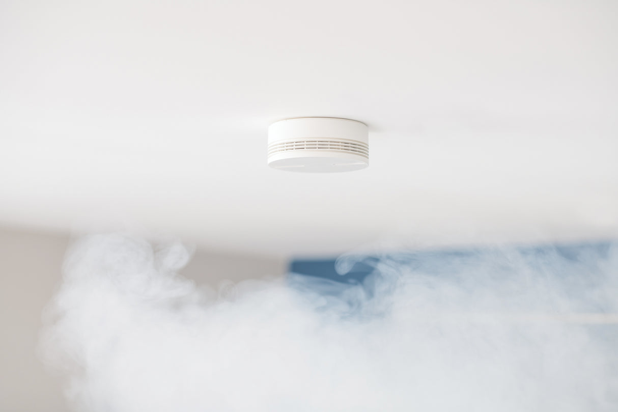 Netatmo Rivelatore di Fumo Intelligente