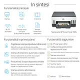 HP Smart Tank Stampante multifunzione 7005