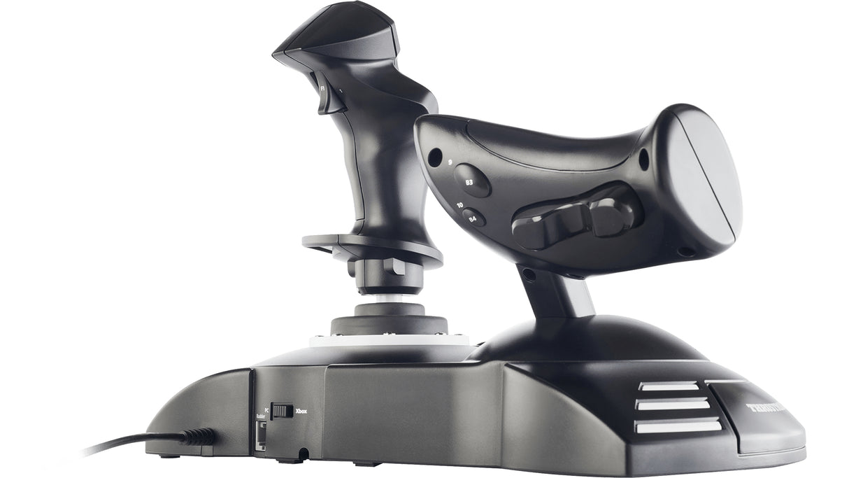 Thrustmaster T.Flight Full Kit X Nero USB Joystick Analogico/Digitale PC, Xbox