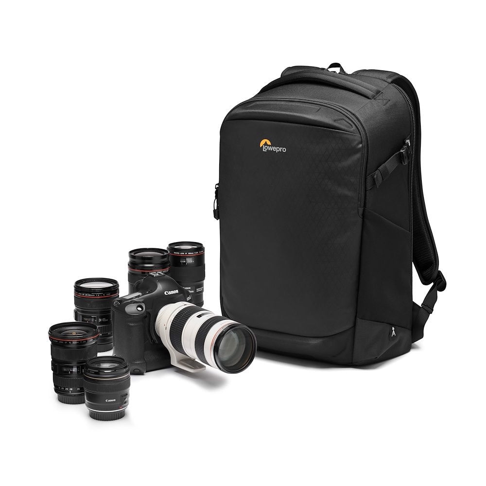 Lowepro Flipside Backpack 400 AW III Zaino Nero