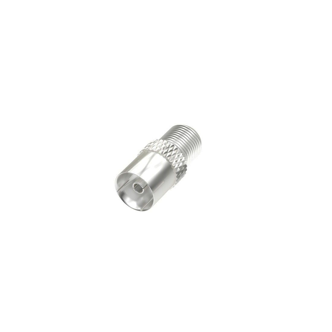 Hama 00205224 connettore coassiale 1 pz