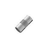 Hama Adattatore antenna F/antenna F, corpo in metallo