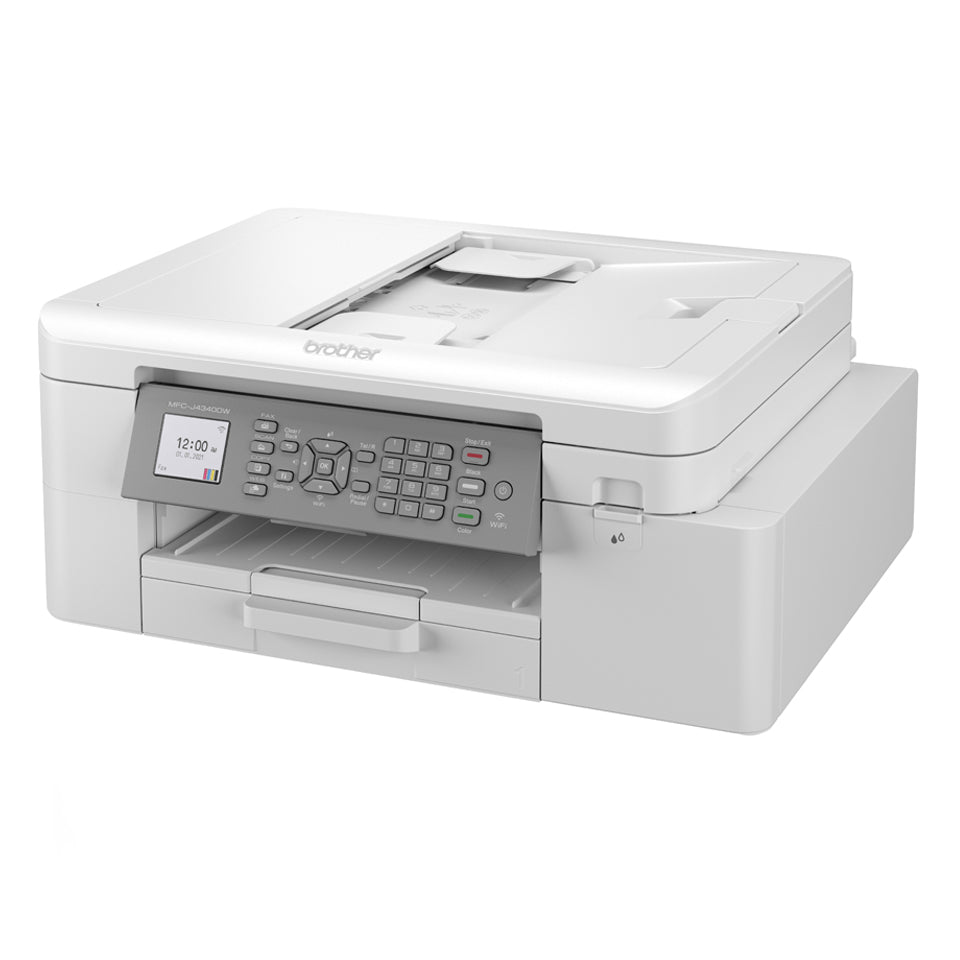Brother MFC-J4340DWE stampante multifunzione Ad inchiostro A4 1200 x 4800 DPI Wi-Fi