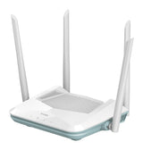 D-Link R15 router wireless Gigabit Ethernet Dual-band (2.4 GHz/5 GHz) Bianco