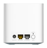 D-Link EAGLE PRO AI AX1500 Dual-band (2.4 GHz/5 GHz) Wi-Fi 6E (802.11ax) Bianco 1 Interno