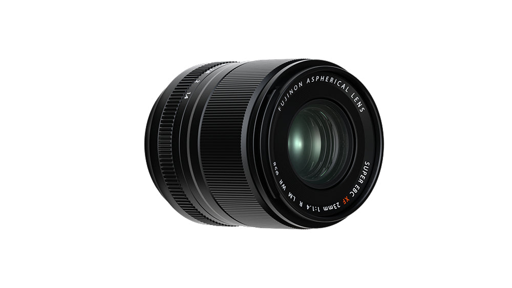 Fujifilm FUJINON XF 23mm F1.4 R LM WR MILC Obiettivi standard Nero