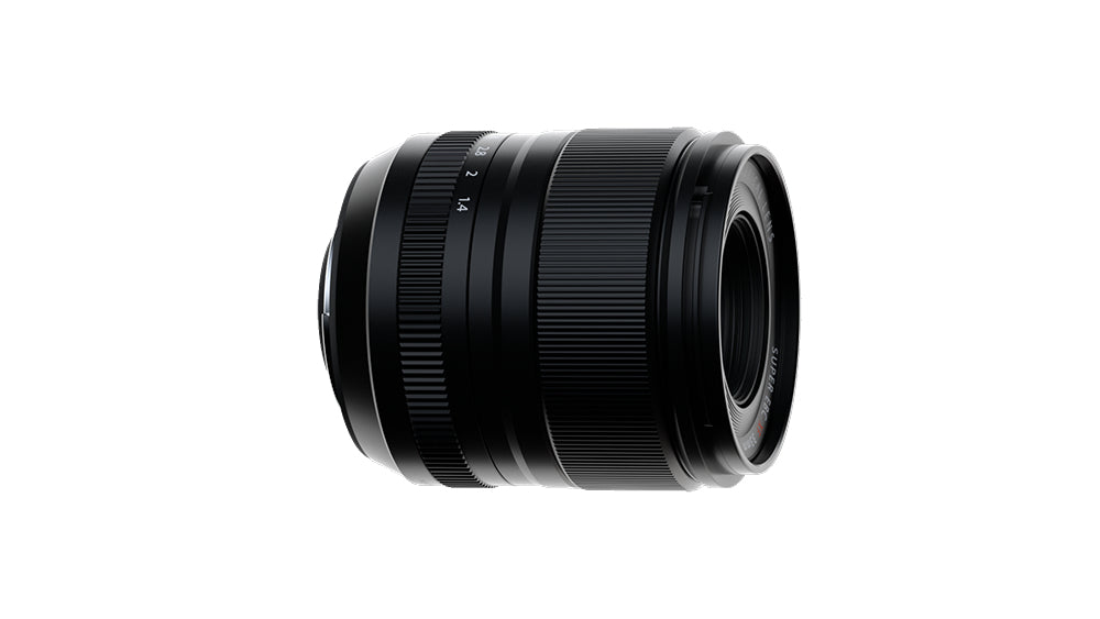 Fujifilm FUJINON XF 33mm F1.4 R LM WR MILC Obiettivi standard Nero