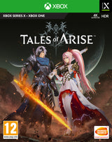 BANDAI NAMCO Entertainment Tales of Arise Standard Xbox One