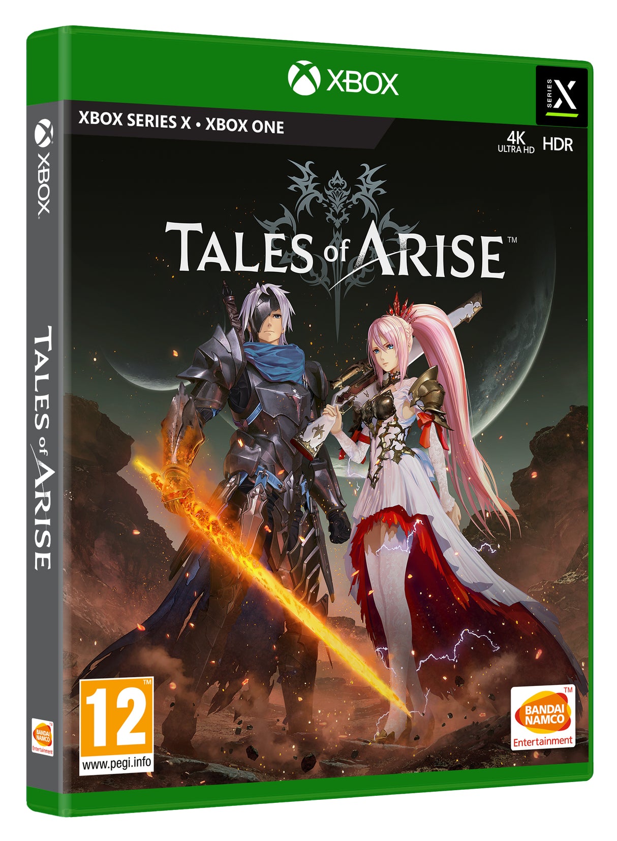 BANDAI NAMCO Entertainment Tales of Arise Standard Xbox One