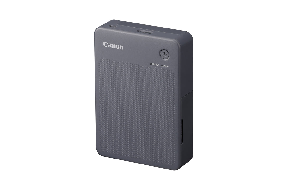 Canon SELPHY QX20 BK stampante per foto Sublimazione 287 x 287 DPI 2.8" x 3.3" (7.2x8.5cm) Wi-Fi