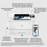 HP LaserJet Pro Stampante 4002dn