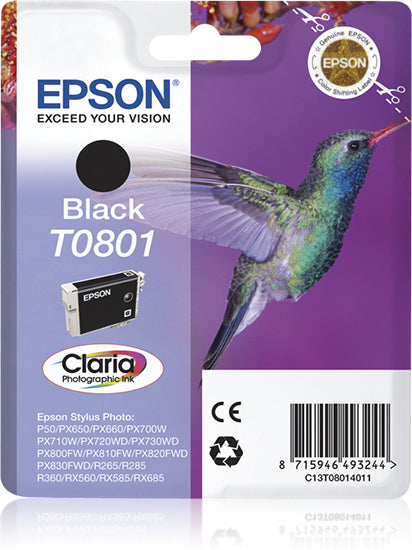 Epson Hummingbird Cartuccia Nero