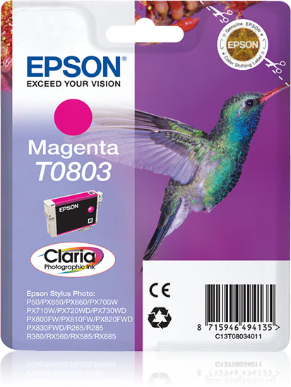 Epson Hummingbird Cartuccia Magenta