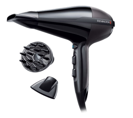 Remington AC5912 asciuga capelli 2200 W Nero