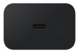 Samsung EP-T4511 Universale Nero AC Ricarica rapida Interno