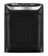 Rowenta SO9266 Interno Nero 2000 W Riscaldatore ambiente elettrico con ventilatore