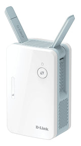 D-Link E15/E moltiplicatore di rete Trasmettitore di rete Bianco 10, 100, 1000 Mbit/s