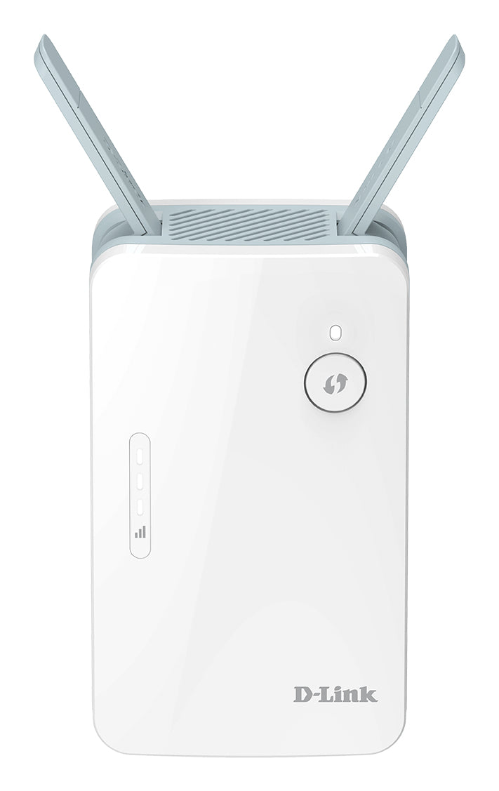 D-Link E15/E moltiplicatore di rete Trasmettitore di rete Bianco 10, 100, 1000 Mbit/s