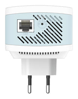 D-Link E15/E moltiplicatore di rete Trasmettitore di rete Bianco 10, 100, 1000 Mbit/s