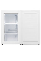 Hisense FV78D4AWF congelatore Congelatore verticale Libera installazione 61 L A Bianco