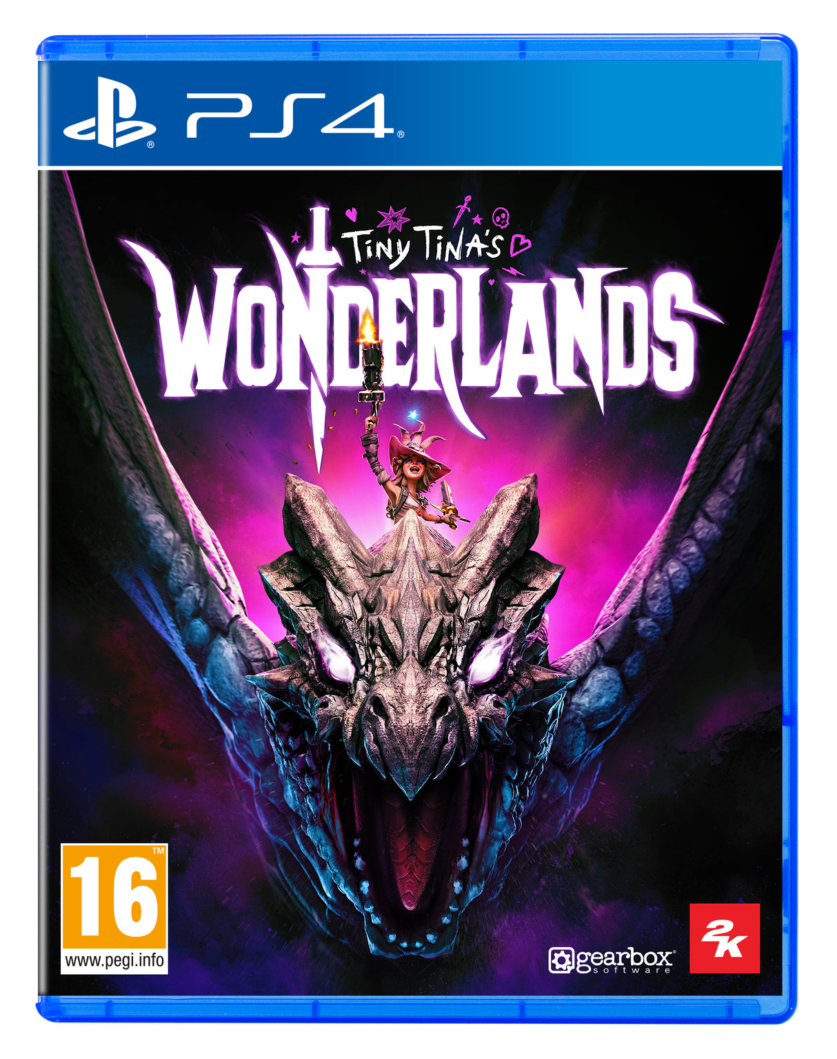 Take-Two Interactive Tiny Tina's Wonderlands Standard Multilingua PlayStation 4