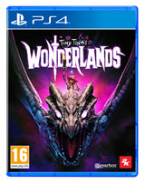 Take-Two Interactive Tiny Tina's Wonderlands Standard Multilingua PlayStation 4