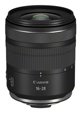 Canon RF 16-28mm F2.8 IS STM MILC Ultra-wide zoom lens Nero