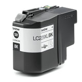 Brother LC229XLBK cartuccia d'inchiostro 1 pz Originale Nero