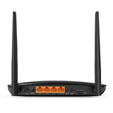 TP-Link Archer MR500 router wireless Gigabit Ethernet Dual-band (2.4 GHz/5 GHz) 4G Nero