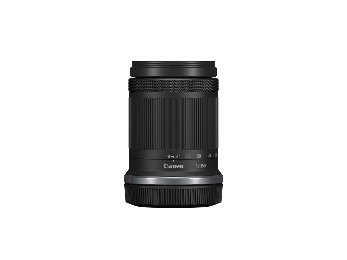 Canon RF-S 18-150 mm f/3.5-6.3 IS STM MILC Obiettivo ampio Nero