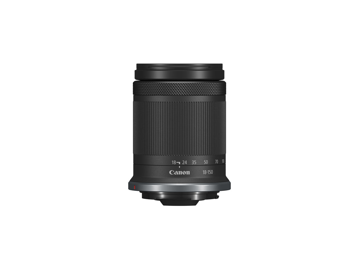 Canon RF-S 18-150 mm f/3.5-6.3 IS STM MILC Obiettivo ampio Nero