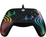 PDP Afterglow Wave Nero USB Gamepad PC, Xbox One, Xbox Series S, Xbox Series X