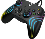 PDP Afterglow Wave Nero USB Gamepad PC, Xbox One, Xbox Series S, Xbox Series X