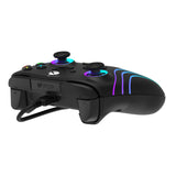 PDP Afterglow Wave Nero USB Gamepad PC, Xbox One, Xbox Series S, Xbox Series X